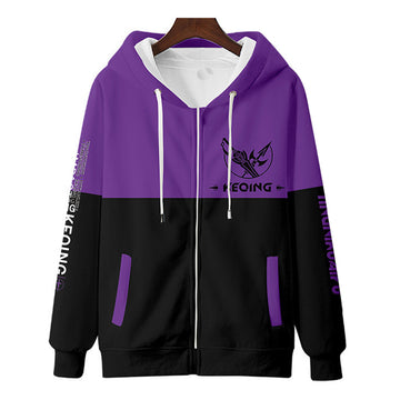 Juego Genshin Impact Sudadera Cosplay Halloween Carnaval 3D Impreso